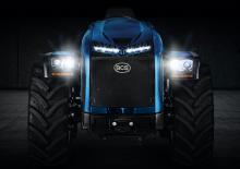 Трактори 4WD (задвиждане на четирите колела) BCS Vithar K90 RS 