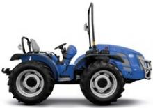 Трактори 4WD (задвиждане на четирите колела) BCS Vithar L80 RS