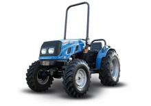 Трактори 4WD (задвиждане на четирите колела) BCS Vivid 400 DT