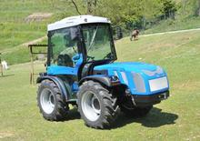 Трактори 4WD (задвиждане на четирите колела) BCS Volcan 750 AR