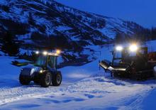 Трактори 4WD (задвиждане на четирите колела) BCS Volcan 750 RS