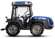 Трактори 4WD (задвиждане на четирите колела) BCS Volcan 85 Ai-Tractor