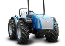 Трактори 4WD (задвиждане на четирите колела) BCS Volcan 850 RS