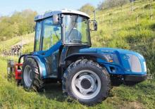 Трактори 4WD (задвиждане на четирите колела) BCS Volcan 950 DS