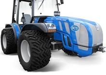 Трактори 4WD (задвиждане на четирите колела) BCS Volcan 950 MT