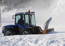 Трактори 4WD (задвиждане на четирите колела) BCS Volcan 950 RS