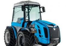 Трактори 4WD (задвиждане на четирите колела) BCS Volcan K105
