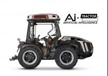 Трактори 4WD (задвиждане на четирите колела) BCS Volcan K90 RS 