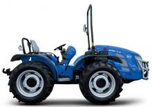 Трактори 4WD (задвиждане на четирите колела) BCS Volcan K90 MT 