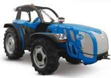 Трактори 4WD (задвиждане на четирите колела) BCS Volcan V800