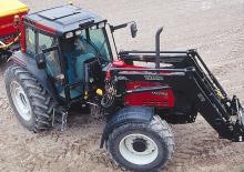 Трактори 4WD (задвиждане на четирите колела) Valtra X 120 IC