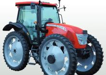Трактори 4WD (задвиждане на четирите колела) McCormick X 50.20 RPS
