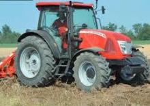 Трактори 4WD (задвиждане на четирите колела) McCormick X 50.30 Synchro