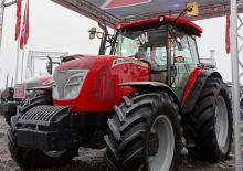 Трактори 4WD (задвиждане на четирите колела) McCormick X 50.50 RPS