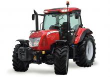 Трактори 4WD (задвиждане на четирите колела) McCormick X 6.430