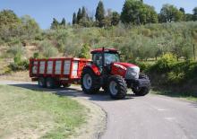 Трактори 4WD (задвиждане на четирите колела) McCormick X 70.60 M