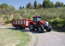 Трактори 4WD (задвиждане на четирите колела) McCormick X 70.70 M