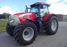 Трактори 4WD (задвиждане на четирите колела) McCormick X 70.80 E-Plus