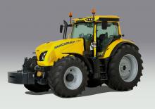 Трактори 4WD (задвиждане на четирите колела) McCormick X 7.680 VT-Drive