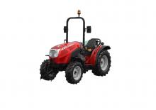 Трактори 4WD (задвиждане на четирите колела) McCormick X2.055