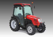 Трактори 4WD (задвиждане на четирите колела) McCormick X2.30GE MR