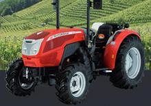 Трактори 4WD (задвиждане на четирите колела) McCormick X3.070F