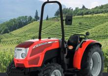 Трактори 4WD (задвиждане на четирите колела) McCormick X3.40F