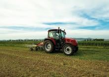 Трактори 4WD (задвиждане на четирите колела) McCormick X4.070