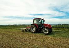 Трактори 4WD (задвиждане на четирите колела) McCormick X4.080