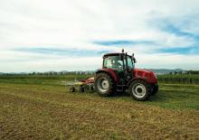 Трактори 4WD (задвиждане на четирите колела) McCormick X4.080