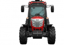 Трактори 4WD (задвиждане на четирите колела) McCormick X4.30N