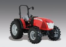 Трактори 4WD (задвиждане на четирите колела) McCormick X4.35 T3