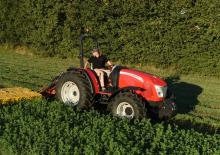 Трактори 4WD (задвиждане на четирите колела) McCormick X4.35m
