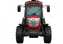 Трактори 4WD (задвиждане на четирите колела) McCormick X4.40N
