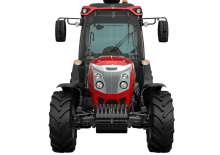 Трактори 4WD (задвиждане на четирите колела) McCormick X4.40XL