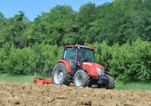 Трактори 4WD (задвиждане на четирите колела) McCormick X4.60