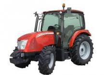 Трактори 4WD (задвиждане на четирите колела) McCormick X4.60N