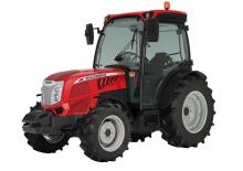 Трактори 4WD (задвиждане на четирите колела) McCormick X4.80GB-4