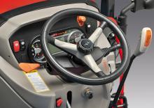 Трактори 4WD (задвиждане на четирите колела) McCormick X4.80GE-4