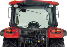 Трактори 4WD (задвиждане на четирите колела) McCormick X4.080GE 