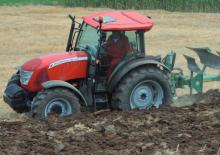 Трактори 4WD (задвиждане на четирите колела) McCormick X50.20m