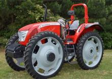 Трактори 4WD (задвиждане на четирите колела) McCormick X50.40m-HC