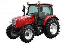 Трактори 4WD (задвиждане на четирите колела) McCormick X5.100 Efficient
