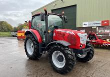 Трактори 4WD (задвиждане на четирите колела) McCormick X5.100HC