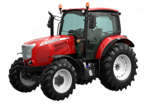 Трактори 4WD (задвиждане на четирите колела) McCormick X5.110 Efficient