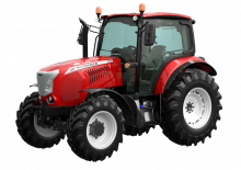 Трактори 4WD (задвиждане на четирите колела) McCormick X5.120 Premium