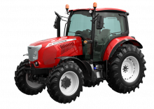Трактори 4WD (задвиждане на четирите колела) McCormick X5.120 Efficient
