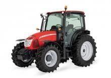 Трактори 4WD (задвиждане на четирите колела) McCormick X5.120M