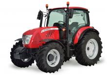 Трактори 4WD (задвиждане на четирите колела) McCormick X5.35-4