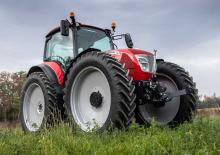 Трактори 4WD (задвиждане на четирите колела) McCormick X5.35-4HC